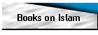 Books on Islam