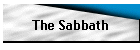 The Sabbath