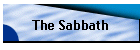 The Sabbath